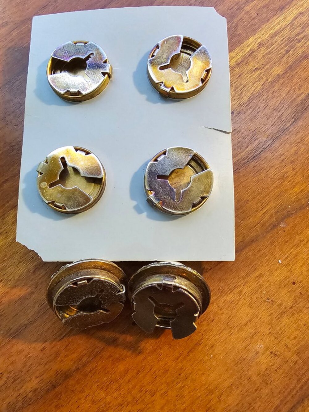 Antique Button Covers - Picture 5 of 7
